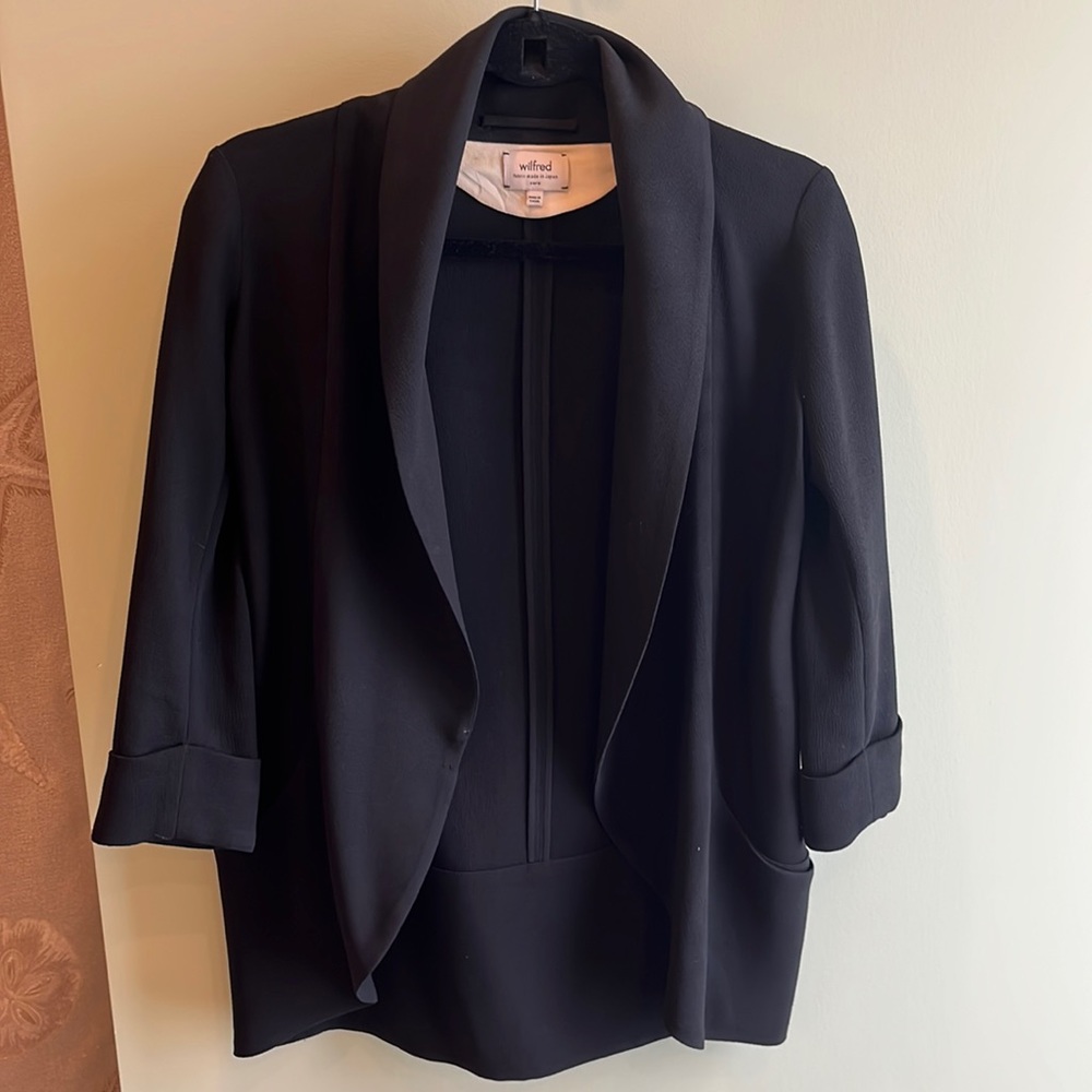 Wilfred blazer